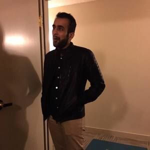 Meet your Posher, Krishna